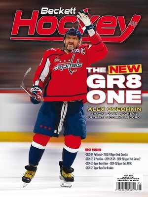 Beckett Hockey - Magazine
